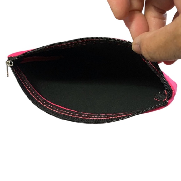 Pink 'Just Adorable' Cosmetics Bags - Picture 3 of 5